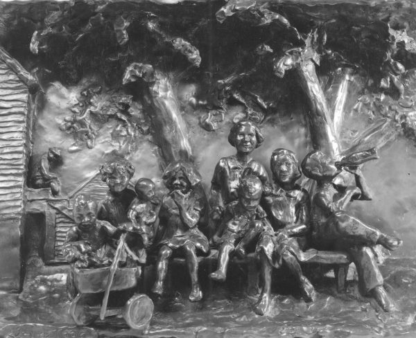 Jane DeDecker – Artist