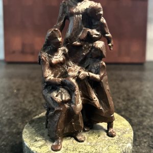 Tender Courage 13" Invoice