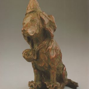 Party Animal 8" X 5" X 6’